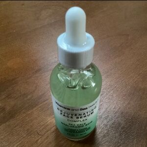 Vitamins and Sea Beauty Rejuvenating Face Serum Sea Kale Hyaluronic Acid